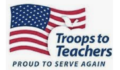 Troops To Teachers
